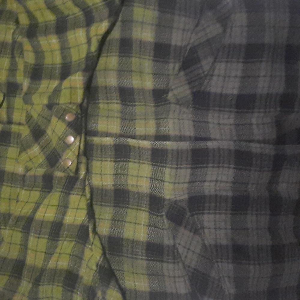 We The Free Flannel - Picture 8 of 12